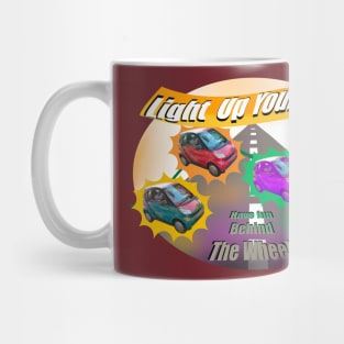 Light Up the Block Mug